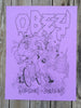 Barf Comics x OBEY prints